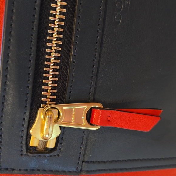 Coach Colorblock Leather Purses NWOT - Picture 6 of 13